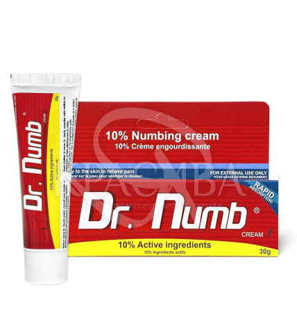 Крем анестетик - 1