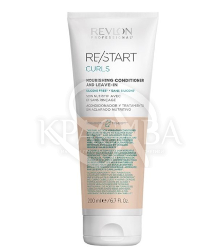 Кондиціонер для кучерявого волосся - 1