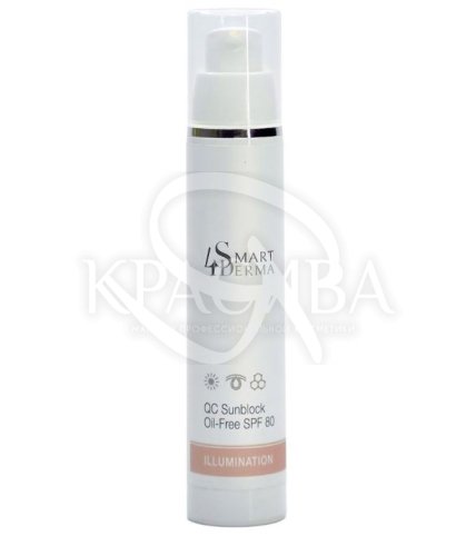 Антиоксидантний ультразахисний крем SPF80 - 1