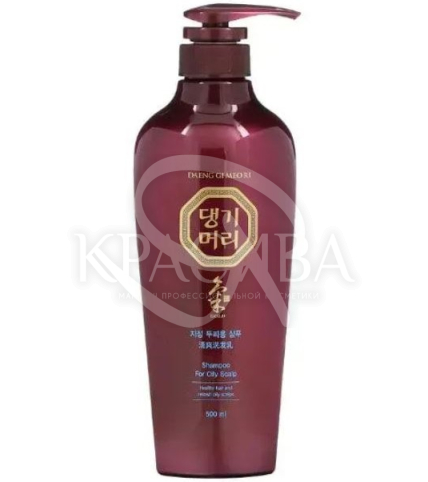 Шампунь для жирной кожи головы - 1