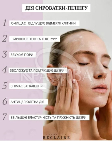 Деликатная сыворотка-пилинг для лица и тела AHA Peel - 2