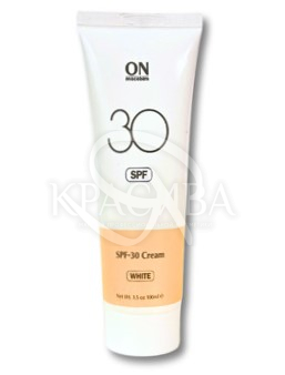 Солнцезащитный крем SPF-30 без тона - 2