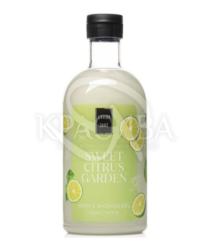 Гель для душа "Цитрус" - 1