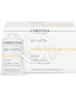 Сыворотка &quot;Био-Cатин&quot; для нормальной и сухой кожи : Christina