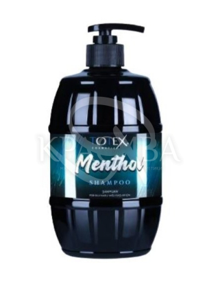 Шампунь для волос "Ментол" : Косметика для волос