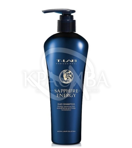 Шампунь для зміцнення волосся - 1