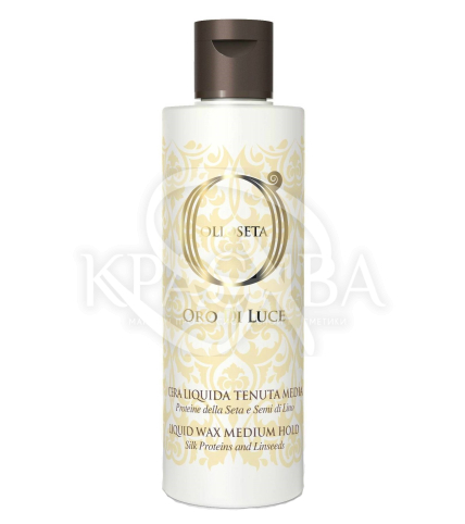 Воск-флюид средней фиксации - 1