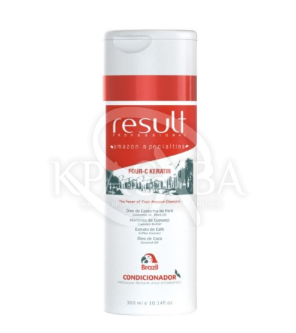 Кондиціонер-маска для домашнього догляду - 1