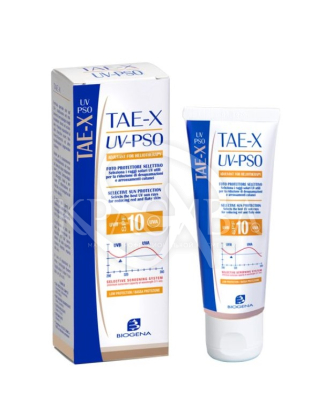 Крем сонцезахисний SPF10 для шкіри з псоріазом : Засоби для засмаги