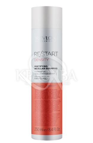 Зміцнювальний міцелярний шампунь - 2