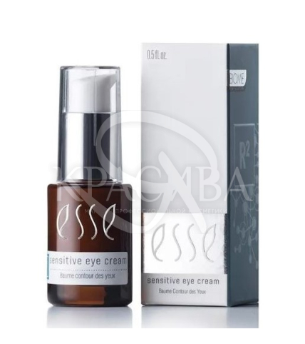 Крем для зони навколо очей для чутливої шкіри - 1