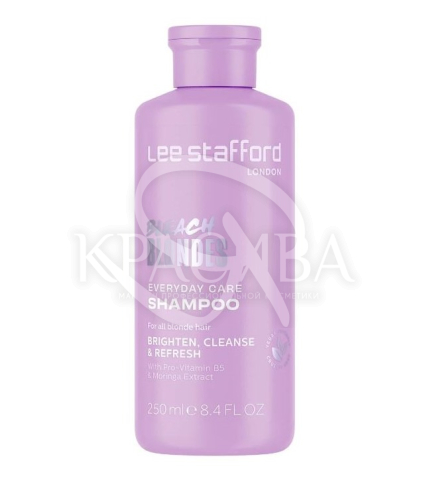 Щоденний шампунь для освітленого волосся - 1