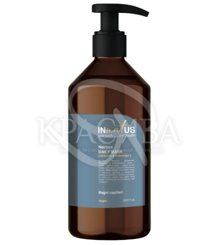 Ежедневная маска для волос - 1