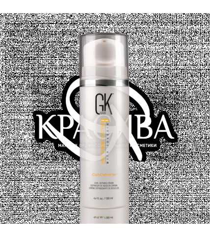GKhair-Curl Defining Cream - Крем для формирования локонів, 130 мл - 1