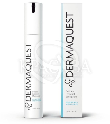 Увлажняющий крем для чувствительной кожи лица - 1