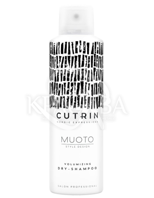 Сухой шампунь для объема волос : 