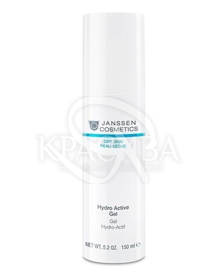 Гидроактивный гель : Janssen Cosmetics
