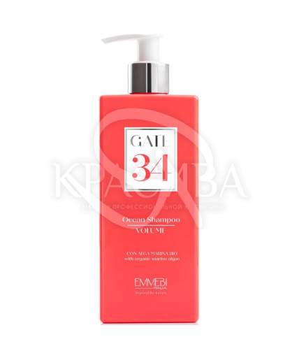 Шампунь для об'єму волосся - 1