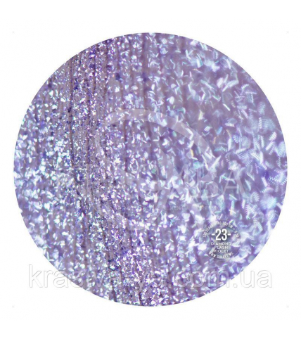 Sinart Пігмент Diamond Flash Violet ( слюда велика ) - 1