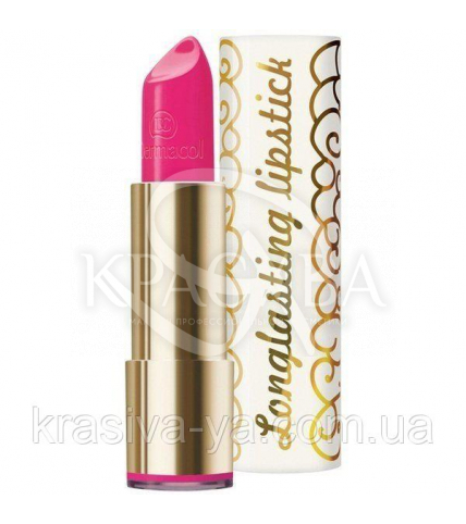 DC Make-up Long-Lasting Lipstick 03 Губная помада кремовая стойкая, 4.3 г - 1