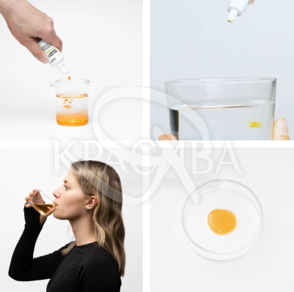 Пищевая добавка для питания волос - 2