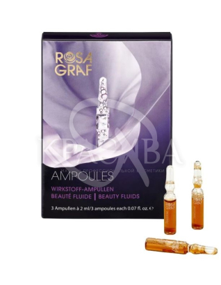 Концентрат для предупреждения преждевременного старения и для укрепление иммунитета : Концентрат для лица