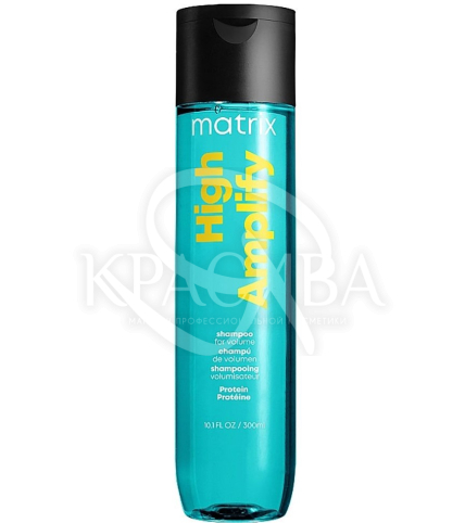 Шампунь для об'єму тонкого волосся - 1