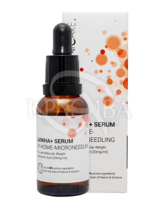 Сироватка для мікронідлінгу в домашніх умовах : 