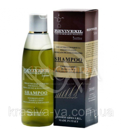 Шампунь для волос Revivexil, 200 мл - 1