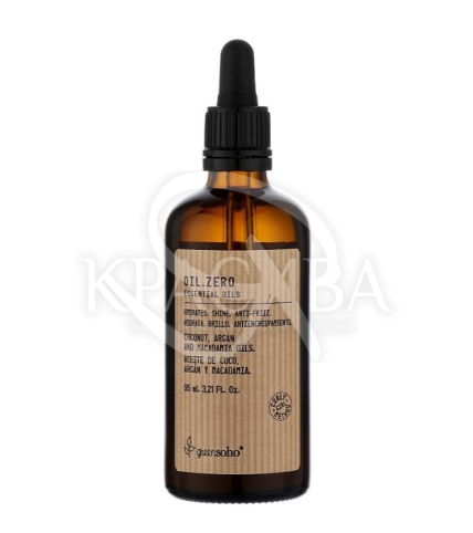 Олія для волосся - 1