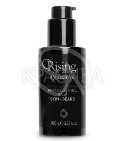 Фітоесенціальний бальзам для шкіри обличчя та бороди - 1