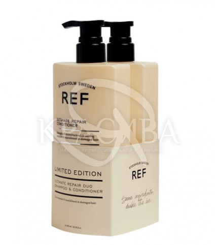 Дуо набір "Відновлення волосся" - 1