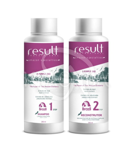 Набір Інтенсивний термо реконструктор (крок1 + крок2) - 1