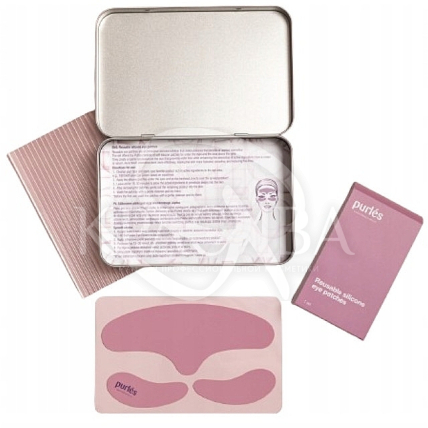 Набор многоразовых силиконовых патчей - 2