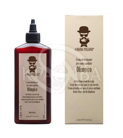 Детоксицирующий крем для кожи головы - 1