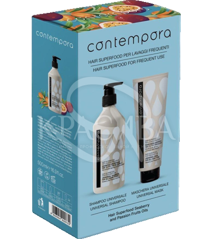 Набор для всех типов волос - 1