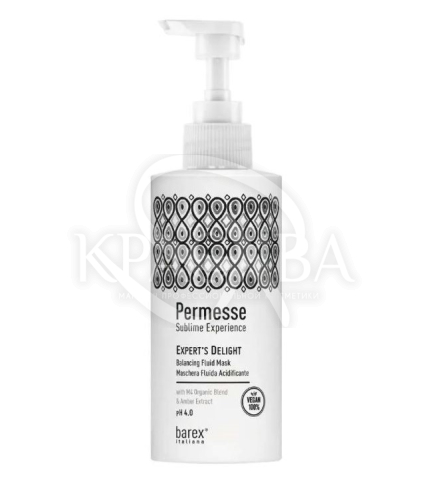 Маска-флюид для закрепления цвета волос - 1