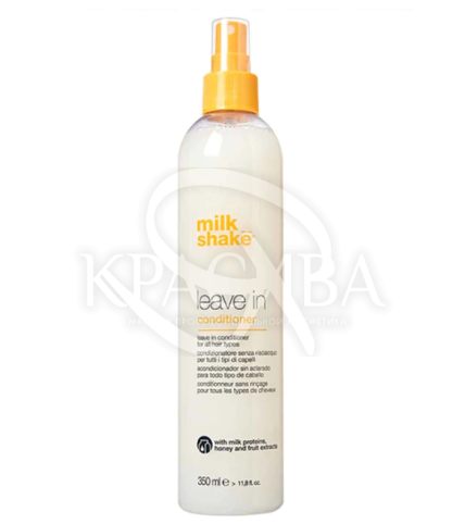 Кондиціонер незмивний для зволоження волосся - 1