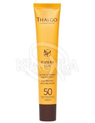 Омолаживающая тающая эмульсия SPF50 : 