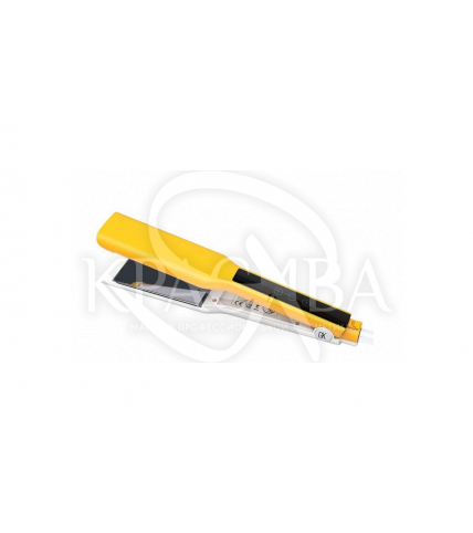 GKhair Easy Control Titanium Flat Iron EU Plug - Прасочку для волосся (широкий, механічне управління) - 1