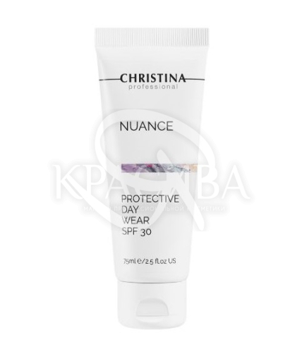 Захисний денний крем SPF30 - 1