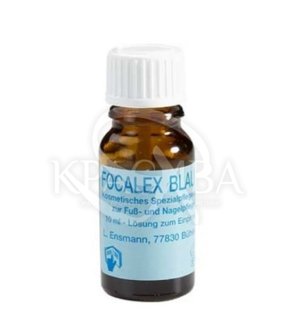 Средство для лечения ногтевой пластины Фокалес - 1
